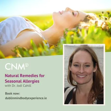 Managing Seasonal Allergies